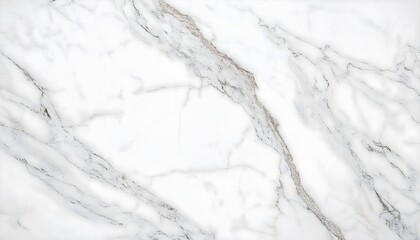 White marble texture with subtle gray veins and patterns.