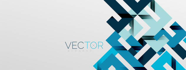 Color bend lines with shadow texture effect. Vector Illustration For Wallpaper, Banner, Background, Card, Book Illustration, landing page