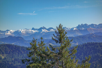 Wandern in den österreichischen Alpen