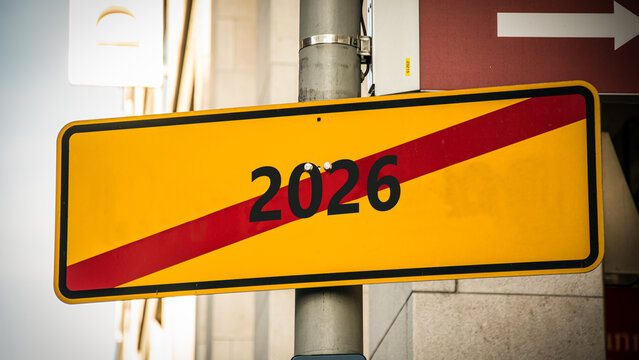 Signposts the direct way to 2026 versus 2027