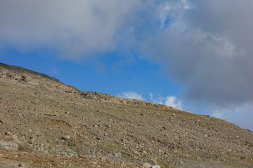 Wandern in den österreichischen Alpen