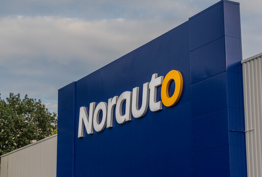 Enseigne Norauto