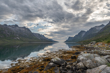 Fjord in Norway