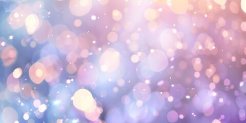 pink purple bokeh glitter shine glow sparkle blur dust particle