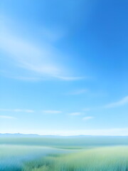 Obraz premium blue sky