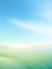 Obraz premium blue sky