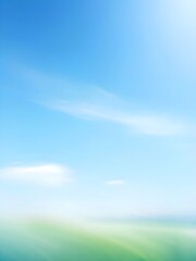 Obraz premium blue sky