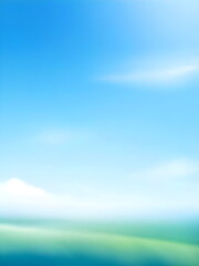 Obraz premium blue sky