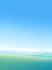 Obraz premium blue sky