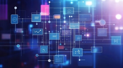Organizational Hierarchy and Team Structure Visualized