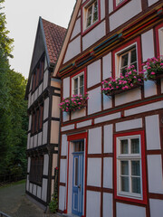 Obraz premium Paderbon in Ostwestfalen