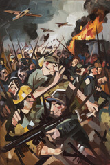 Kampf der Revolution