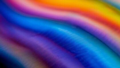 Obraz premium Smooth gradient transition in colors, representing design, color theory, and visual aesthetics.