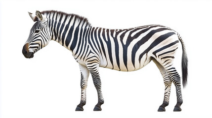 Fototapeta premium High-quality animal illustration featuring a [specific animal, e.g., 