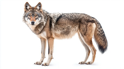 Fototapeta premium High-quality animal illustration featuring a [specific animal, e.g., 