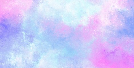 Space galaxy star nebula background supernova colors and light in vast cosmic illustrator