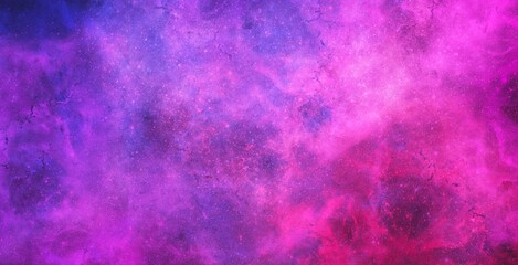 Space galaxy star nebula background supernova colors and light in vast cosmic illustrator