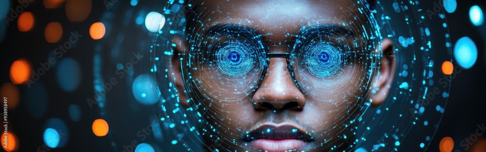 Poster it specialist in ai and cybersecurity for digital challenges