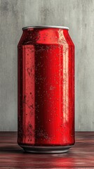 Aluminium can mockup | Mockup
