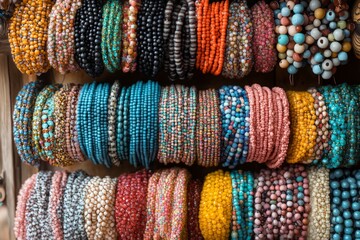 Misbaha Prayer Beads Marketplace Craft Islam Religion Spiritual Symbol