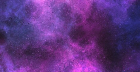 Space galaxy star nebula background supernova colors and light in vast cosmic illustrator