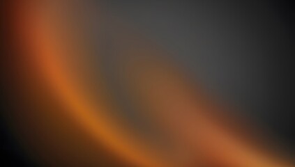 abstrack blur background with black and orange color combination