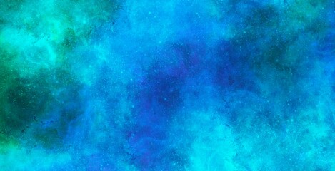 Space galaxy star nebula background supernova colors and light in vast cosmic illustrator