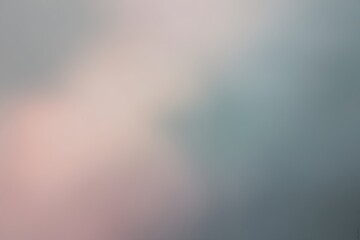 Fototapeta premium Light Gray Blurred Background Pastel Gradient Texture for Soft Aesthetic Designs