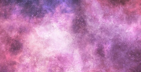 Space galaxy star nebula background supernova colors and light in vast cosmic illustrator