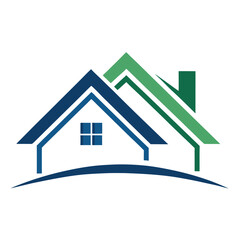  Creative house logo vector illustration for modern design, unique and simple home logo ideas for branding, real estate, architecture, or construction business