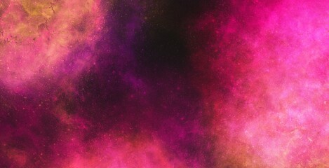 Space galaxy star nebula background supernova colors and light in vast cosmic illustrator