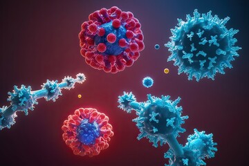 Captivating 3D Perspectives of Stunning Biomolecules and Their Aesthetics