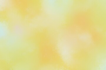 Soft Pastel Gradient Creamy Yellow Mottled Background Texture