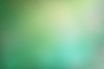 Obraz premium Pale Green Gradient Background with Soft Textured Hues for Stunning Visuals