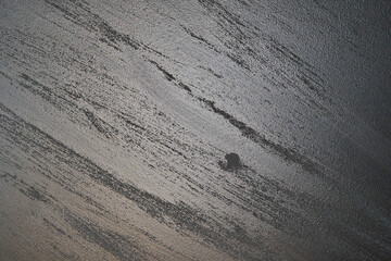 Sapphire Metallic Sahara wall textured paint pattern texture gray-black decorative coating finish