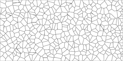 Obraz premium Retro White Camouflage Seamless Vector Pattern with Grunge Texture, Broken Glass/Quartz glass fragment for Website Background, Presentations, Brochures, and Luxury/Premium Packaging 