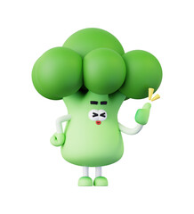 채소 농산물 캐릭터