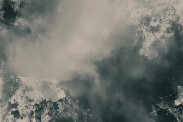 Obraz premium Ashy Tinted Graphic Noise Background with Textured Gradient and Vibrant Art Design