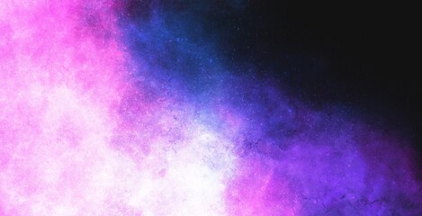 Space galaxy star nebula background supernova colors and light in vast cosmic illustrator