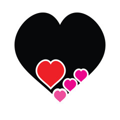 Love Logo Vector Template