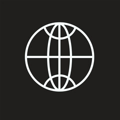 Website logo vactor art