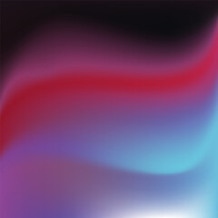 Fototapeta premium Abstract background. Gradient background, Ideal for web banners, social media posts, or any design for decoration