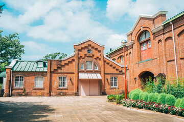 牛久シャトー（茨城県牛久市）