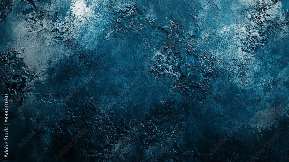 Poster beautiful grunge background with a greyblue color palette panoramic and abstract featuring a decorat