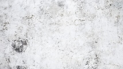 Empty white concrete texture background suitable for abstract background designs and projects