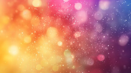 Gradient blurred colorful background with a grainy noise effect ideal for art product design social media trendy visuals brochures and banners