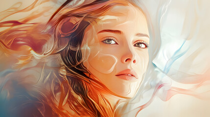 illustration women