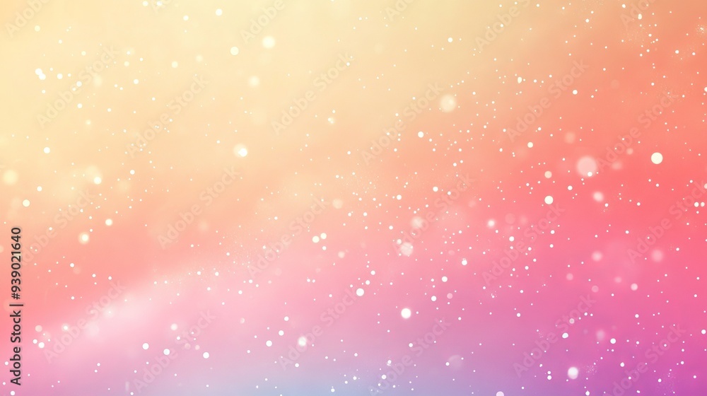 Poster gradient blurred colorful background with a grainy noise effect ideal for art product design social 
