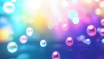 Fototapeta premium abstract bokeh background