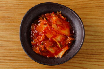 韓国白菜キムチ